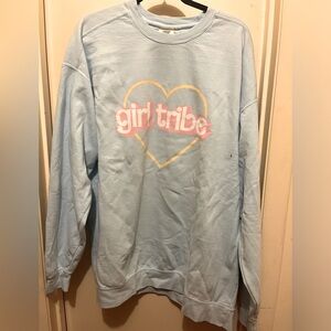 Girl Tribe Sweatshirt